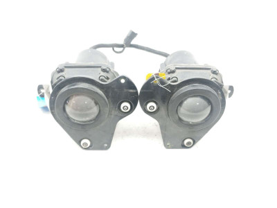 08-12 Can Am Spyder Roadster RS Left Right Front Position Fog