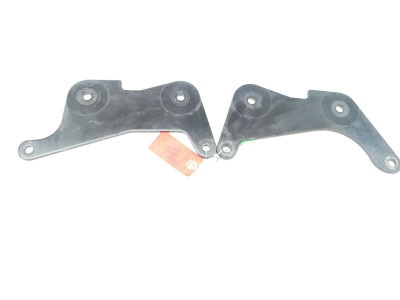 08-12 Can Am Spyder Roadster RS Rear Right Engine Motor Mount Bracket Holder