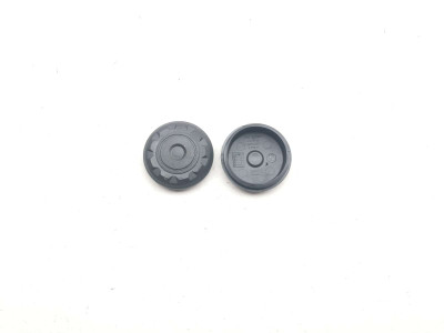 14-18 BMW R1200GS Adventure Rear Swing Arm Pivot Cap Set