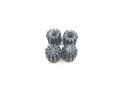 14-18 BMW R1200GS Adventure Rubber Damper Fuel Tank Bump Stop Bushings