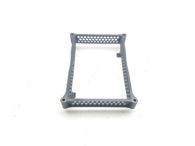 14-18 BMW R1200GS Adventure ECU Computer Mount Bracket Holder