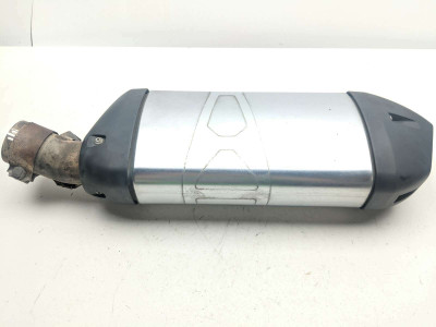 14-18 BMW R1200GS Adventure Exhaust Muffler Silencer Cans 8530582