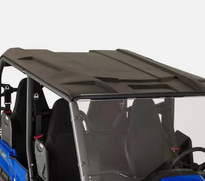 NEW OEM 2018 YAMAHA WOLVERINE X4 HARD SUN TOP BG4-K84A0-V0