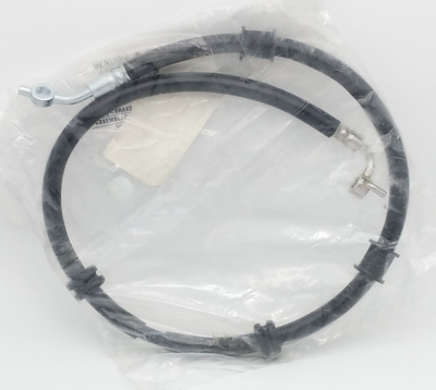 2008-2014 KAWASAKI OEM KFX450R Front Brake Hose Line 43095-1742