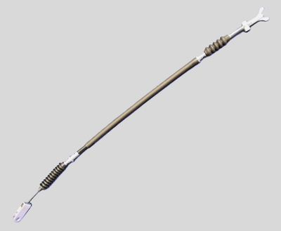 2003-2013 KAWASAKI OEM Prairie 360 Brute Force 650 Rear Brake Cable 54005-0019