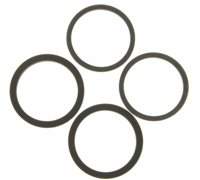 1989-2017 Yamaha FZR YZF R6 R1 FZ1 FZ6 XJR Brake Caliper Seal Kit 3JD-25803-00