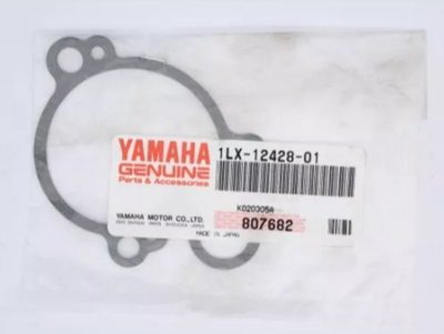 YAMAHA NEW OEM HOUSING COVER GASKET 1LX-12428-01