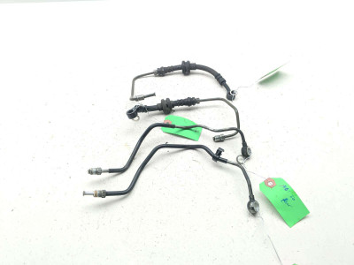 19 Kawasaki VN1700 Vulcan Vaquero 1700 ABS Brake Line Hose Set