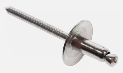 YAMAHA NEW OEM RIVET, BLIND 90267-48820 QTY-2