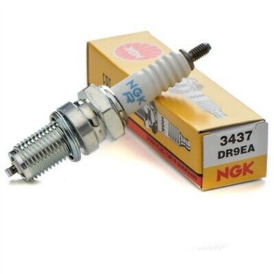 NGK NEW STANDARD SPARK PLUG DR9EA 3437 QTY-2