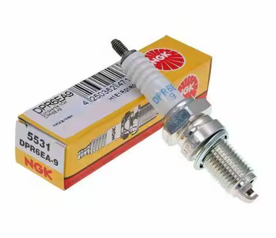 1977-2007 Honda Kawasaki Suzuki Yamaha NGK New Standard Spark Plug DPR6EA-9 5531
