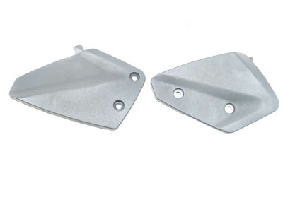 13-16 Triumph Trophy 1200 SE Heel Guard 2087175 2081776