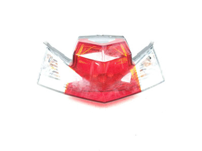 13-16 Triumph Trophy 1200 SE Taillight Tail Brake Light Lamp Lens