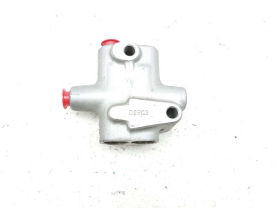 13-16 Triumph Trophy 1200 SE Rear Brake Junction Proportion Valve Splitter
