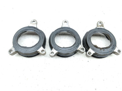 13-16 Triumph Trophy 1200 SE Engine Motor Intake Boots