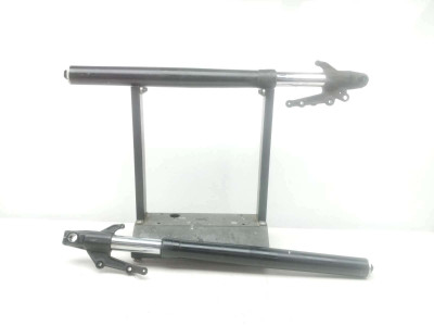 13-16 Triumph Trophy 1200 SE Front Forks Suspension Set STRAIGHT