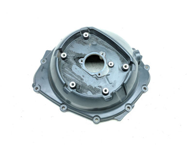 13-16 Triumph Trophy 1200 SE Engine Motor Side Clutch Cover B 1261440