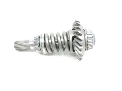 13-16 Triumph Trophy 1200 SE Engine Motor Transmission Output Shaft Bevel Gears