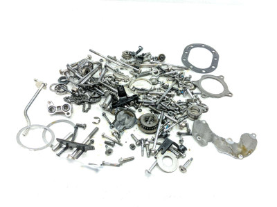 13-16 Triumph Trophy 1200 SE Engine Motor Miscellaneous Parts Hardware Bolt Kit