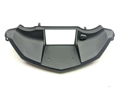 18-21 BMW K1600B Bagger Front Instrument Panel Visor Cover Trim 8520498