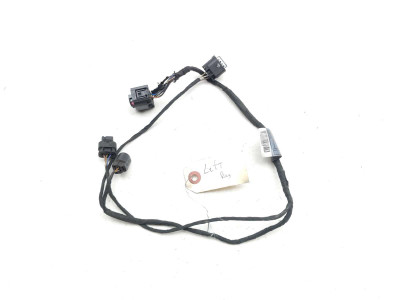 18-21 BMW K1600B Bagger Left Saddle Bag Luggage Case Sub Wire Wiring Harness