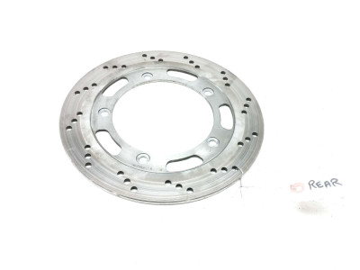 02-15 Triumph America Rear Disc Brake Rotor INV