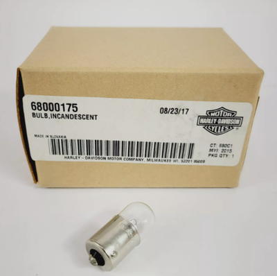 2014-2023 Harley-Davidson Touring Softail Dyna V-Rod Sportster OEM Incandescent