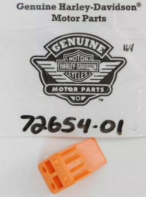2001-2017 Harley-Davidson Various Models OEM Secondary Lock 4-Way Socket