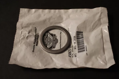 NOS OEM Harley Davidson Slider Washer P/N 45865-84