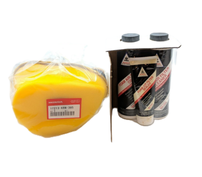 Honda CRF250R CRF450R 2006 OEM Air Filter Kit 0616-KRN-000