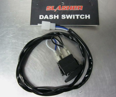 SLASHER Products ATV/UTV High Beam Dash Switch 04-90053