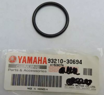 YAMAHA NEW OEM O-RING 93210-30694 QTY 2
