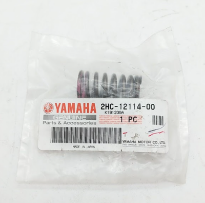 YAMAHA NEW OEM OUTER SPRING VALVE 2HC-12114-00