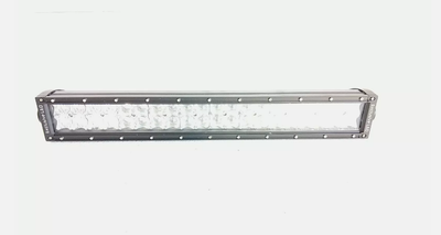 EXCLUSIVE LED 20" DUAL ROW LED LIGHT BAR 10-30V 120W BEAM EXWKLB120S NO HARDWARE