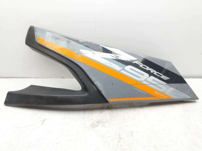 21-24 CFMoto ZForce 950 Sport Front Right Outer Door Cover Panel 5BY0-372001-R