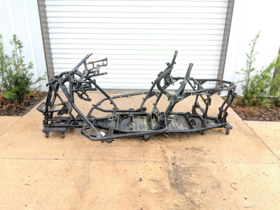 21-24 CFMoto ZForce 950 Sport Main Frame Chassis CLN