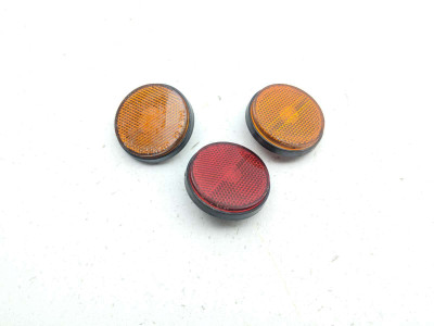 05-09 Suzuki Boulevard C50 VL800 Reflective Reflector Light Lens