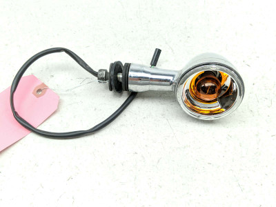 17-21 Suzuki M109R BOSS VZ1800 Rear Right Turn Signal Flasher Indicator Light