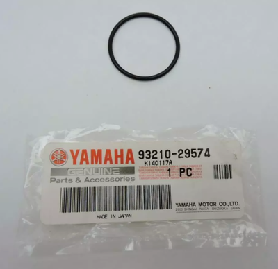 YAMAHA NEW OEM O-RING 93210-29574 QTY 2