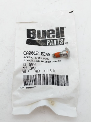 2008-2017 Harley Davidson Touring Softail Dyna Sportster Shoulder Screw