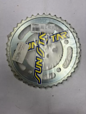 Sunstar Steel Rear Sprocket 41T 2-548641 Cb900 919 CBR600 VTR CBR1100 CBR600