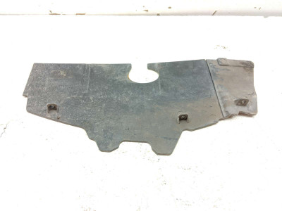 19-22 Polaris General 1000 Front Bumper Radiator Shroud Cover Plastic 5452356
