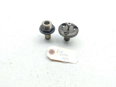 09-13 BMW R1200GS Adventure Rear Swingarm Pivot Bolts