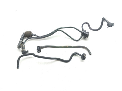 09-13 BMW R1200GS Adventure Petrol Gas Fuel Lines Hose