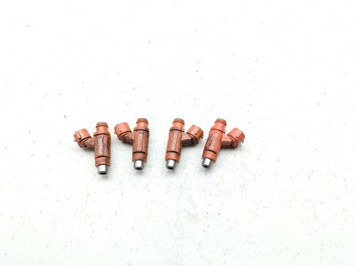 07 08 Kawasaki ZX6R ZX 636 Gas Fuel Injectors EAT228 - Sun