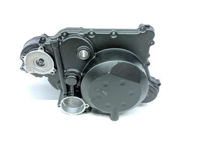 23 Kawasaki KLR650 Engine Motor Clutch Cover Case