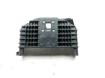 13-18 Kawasaki ZX 636 ZX6R Rear Fender Battery Bracket Cover Plastic 32065-0054