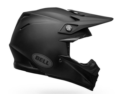 BELL Moto-9 Mips Prophecy Helmet M Matte Black/Dark Green 7125271