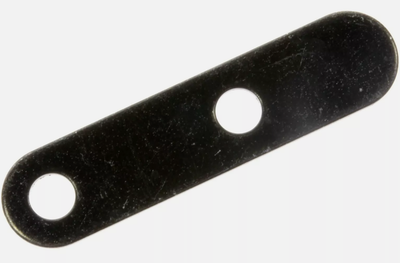 HONDA NEW OEM PLATE, HINGE SETTING 81318-MCS-G00 QTY 2