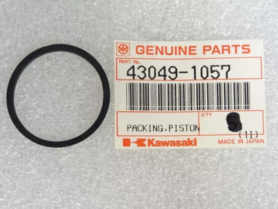 Kawasaki NOS NEW 43049-1057 Piston Packing ER EX KL VN ZG ZL ZR ZX ER500 EX500